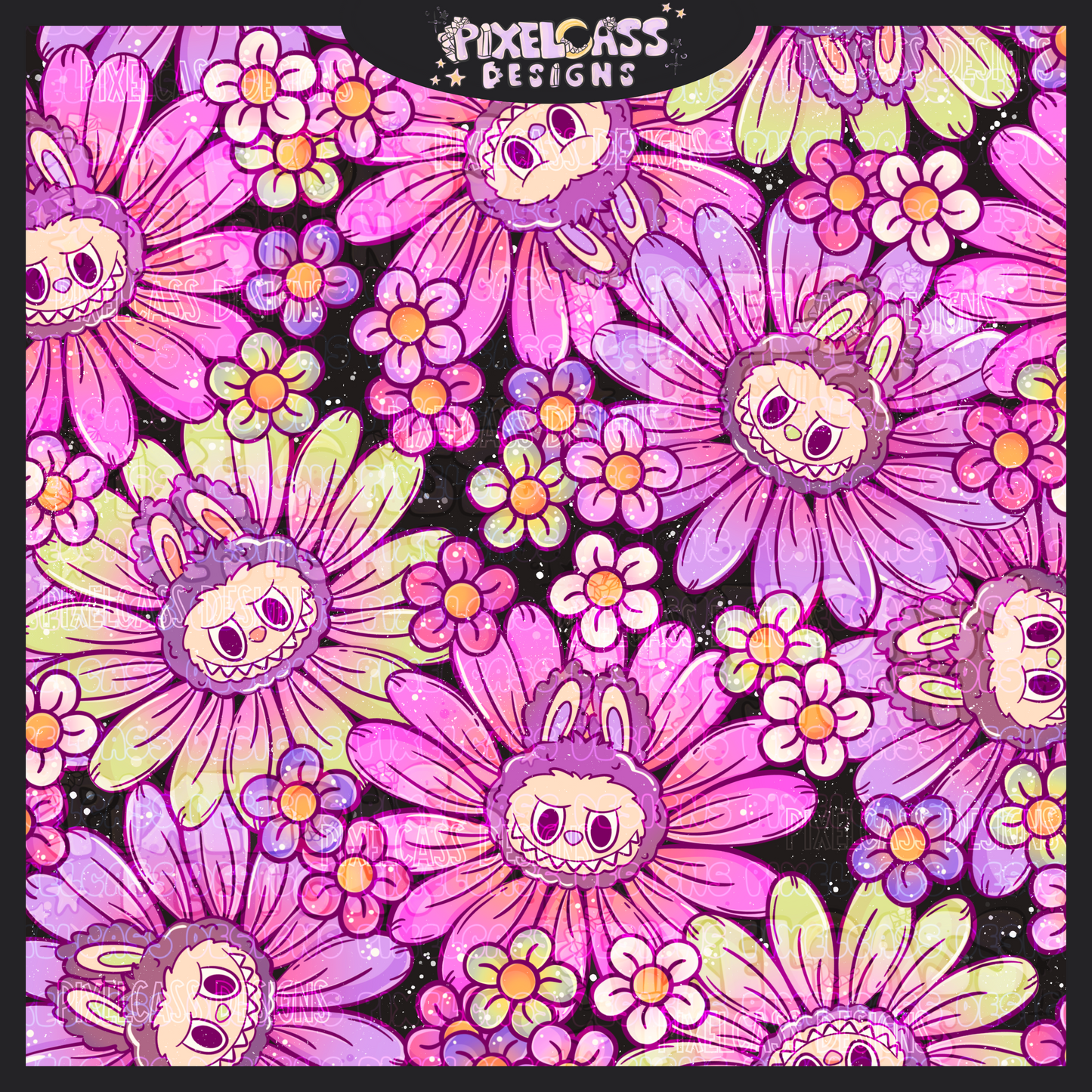 Monster Flowers