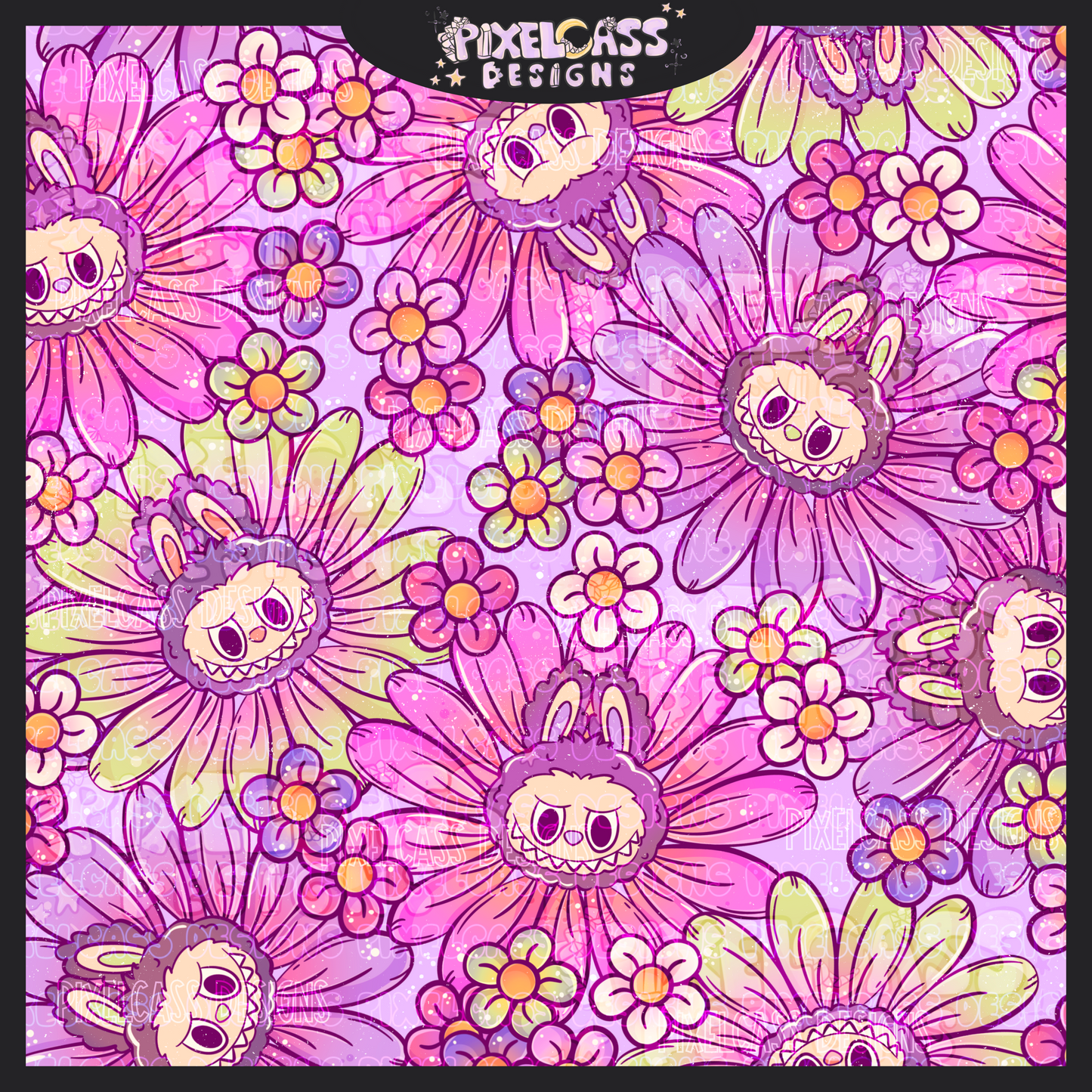 Monster Flowers