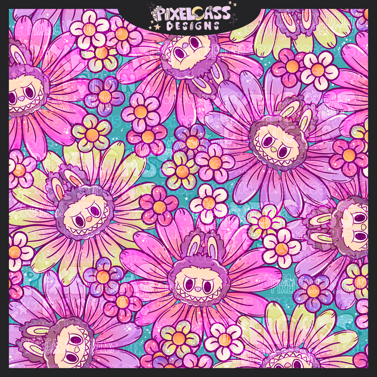 Monster Flowers