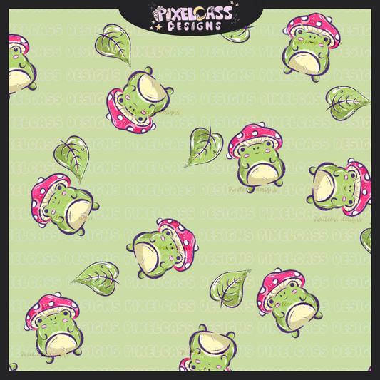Mushroom Froggies