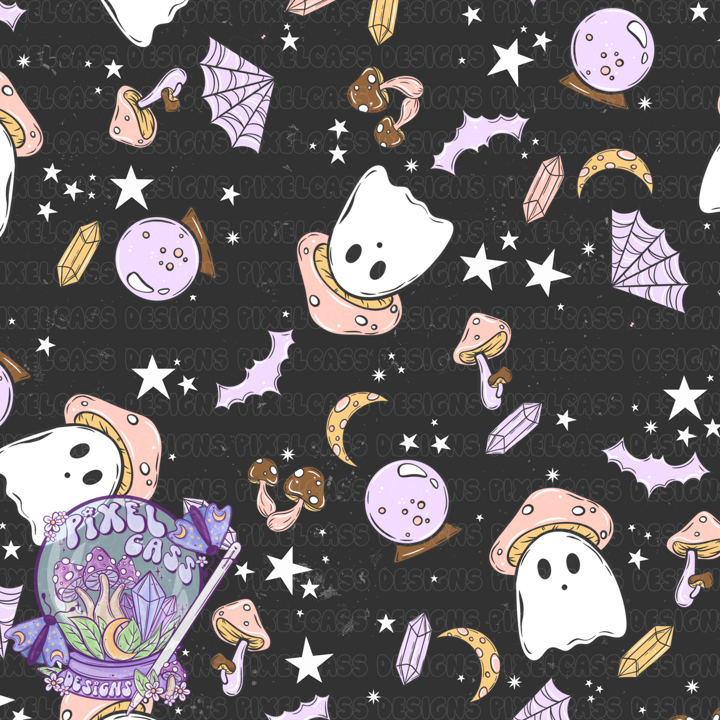 Mushy Ghosts