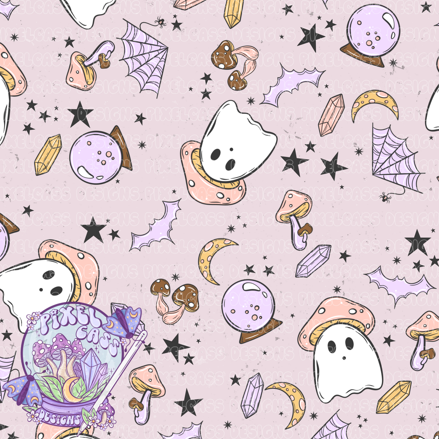 Mushy Ghosts