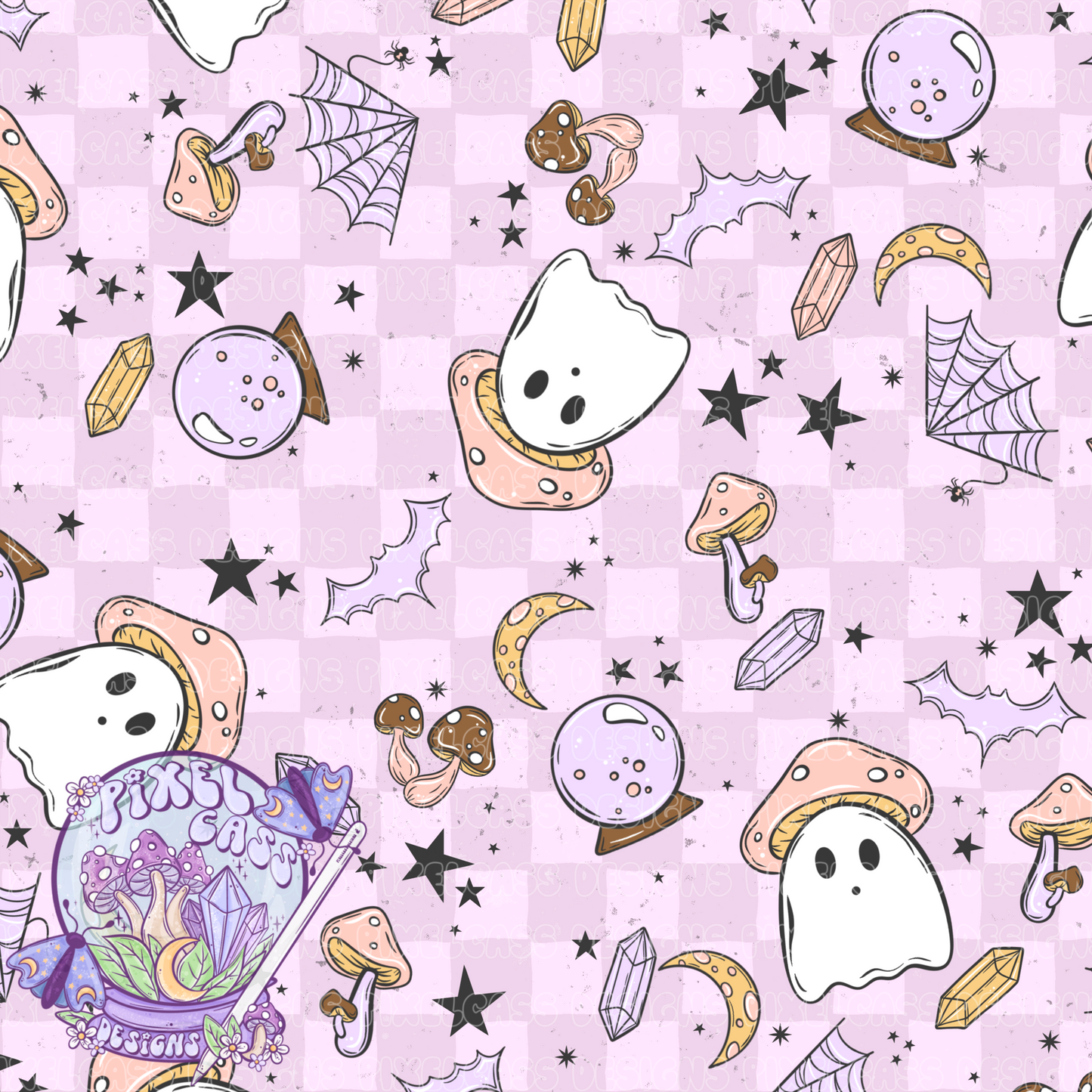 Mushy Ghosts