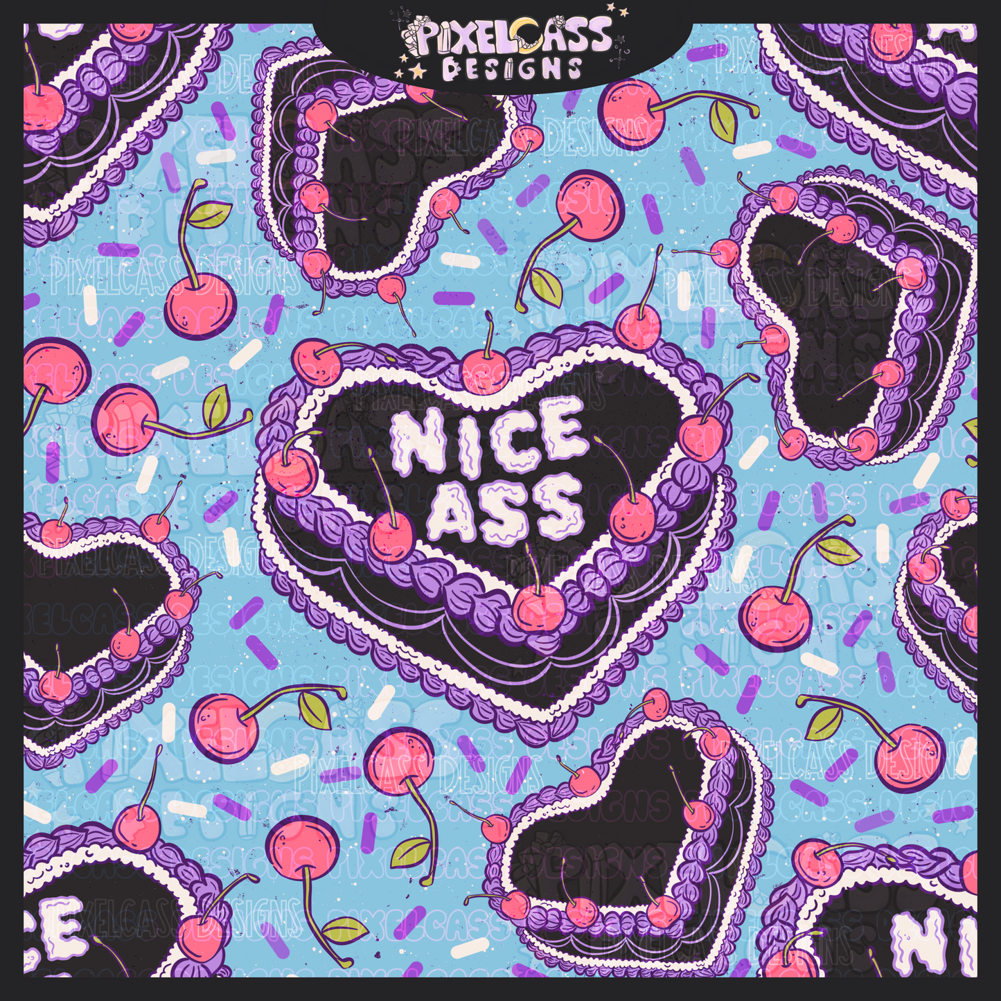 Nice Ass Cakes