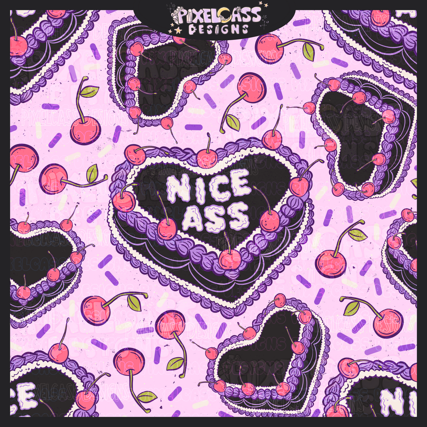 Nice Ass Cakes