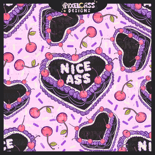 Nice Ass Cakes