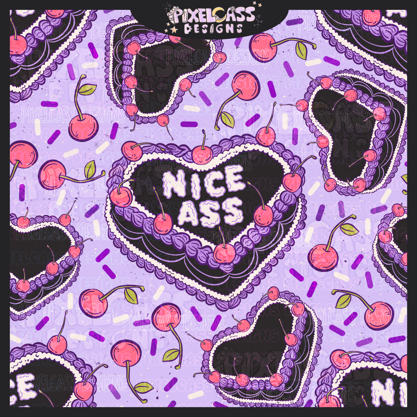 Nice Ass Cakes