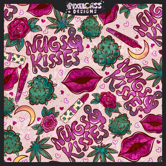 Nugs & Kisses - 420 Mystery Collab #2