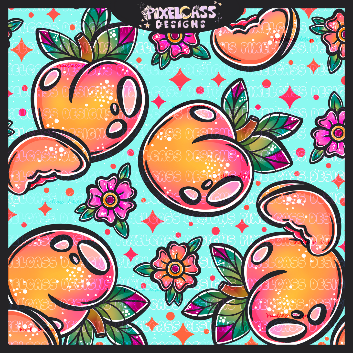 Peachy Tattoos