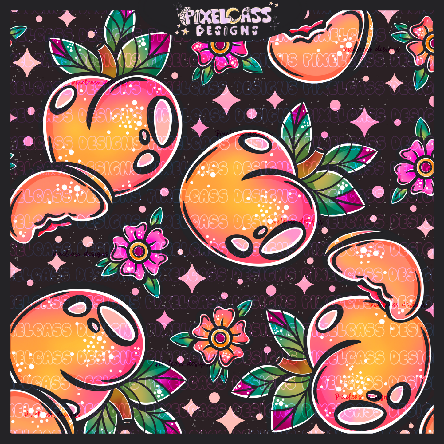 Peachy Tattoos