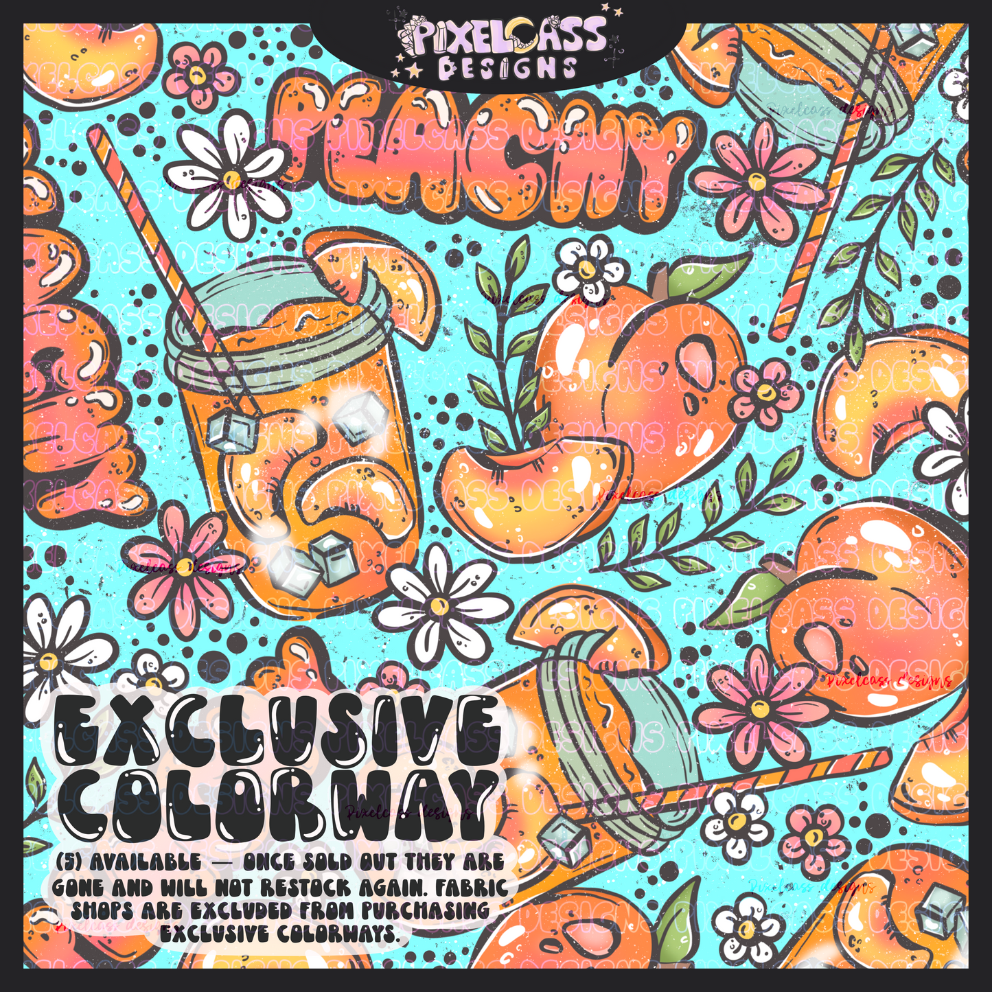 Peachy Tea
