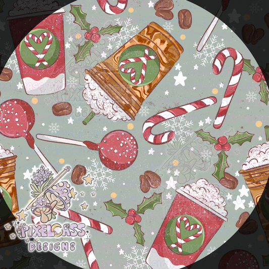 Peppermint Mocha