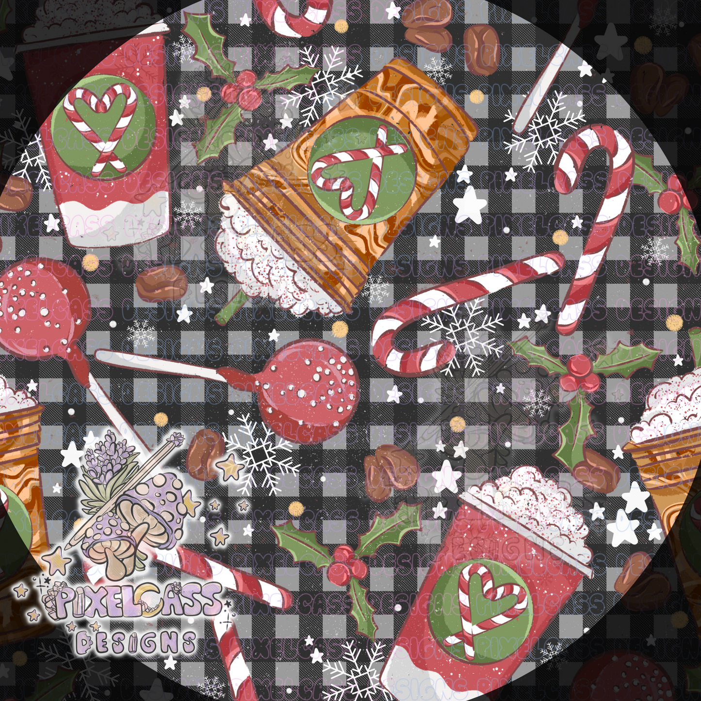 Peppermint Mocha