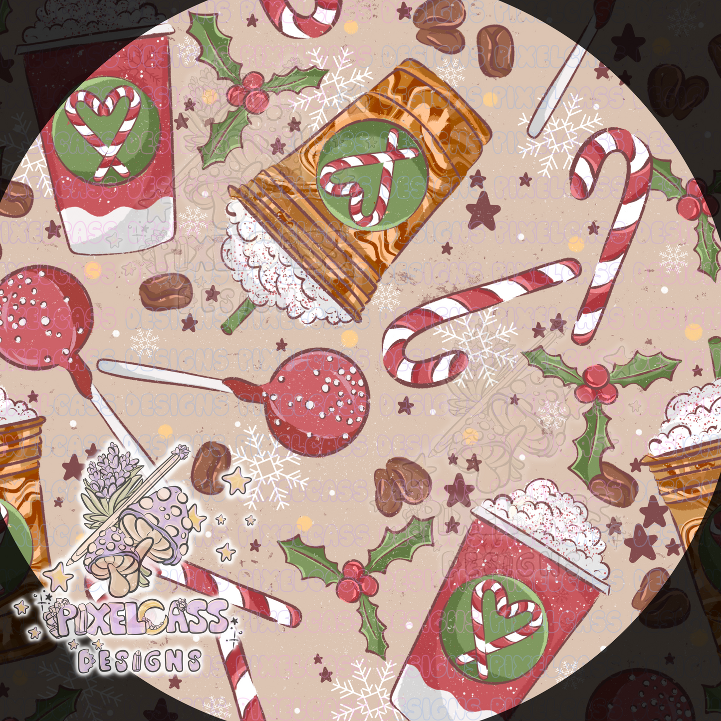 Peppermint Mocha