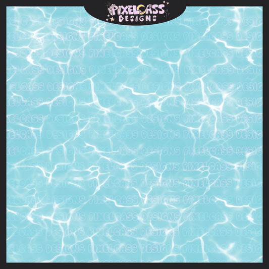 Pool Water Coord