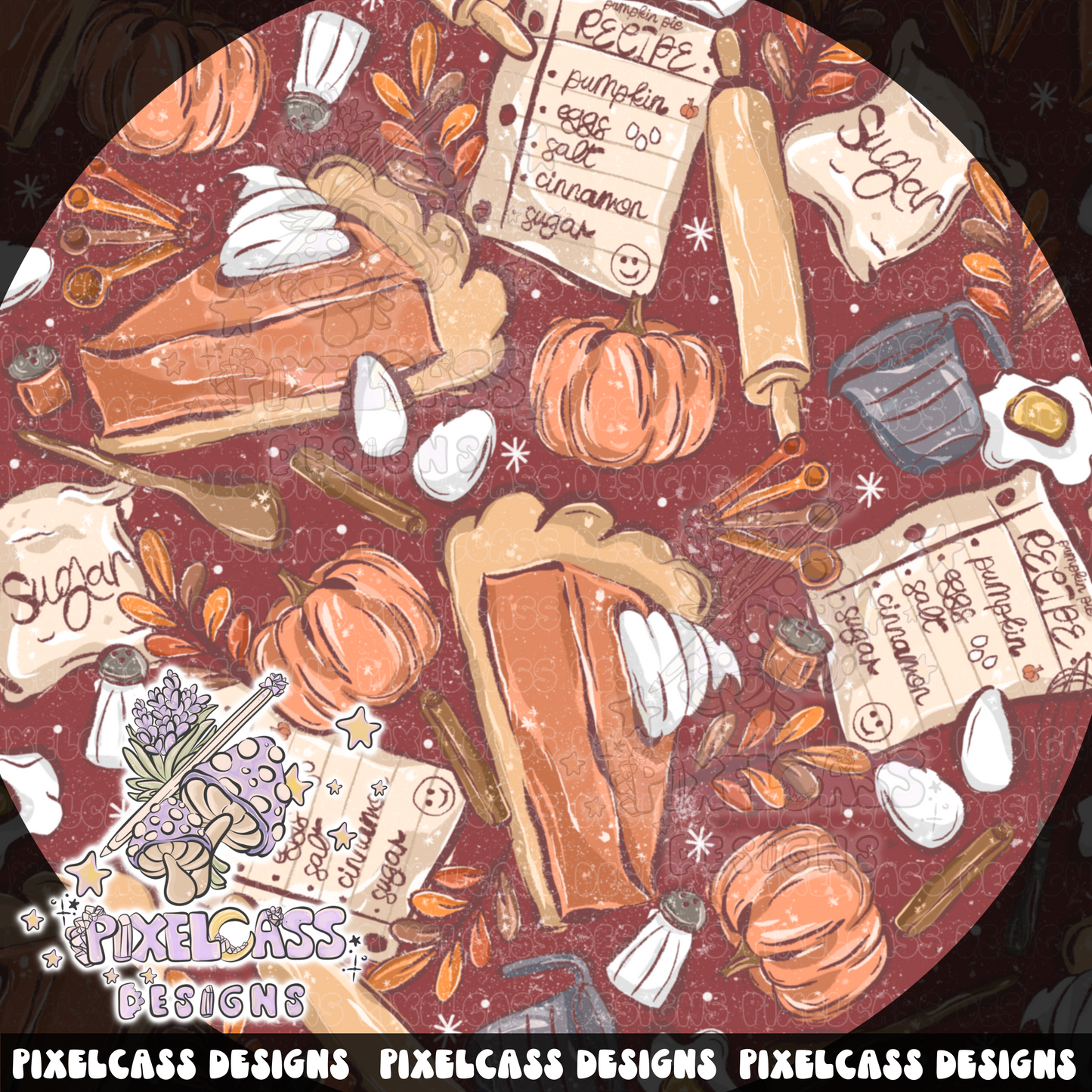 Pumpkin Pie Recipe