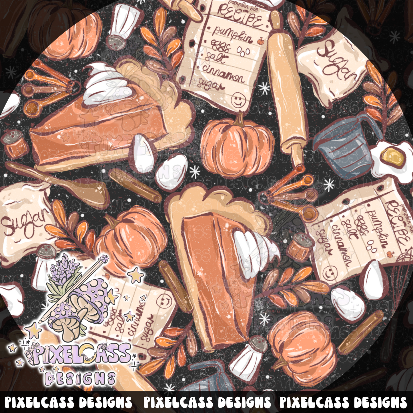 Pumpkin Pie Recipe