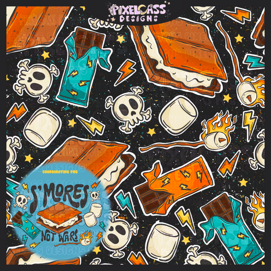 Punk S'mores - February '25 Mystery #1