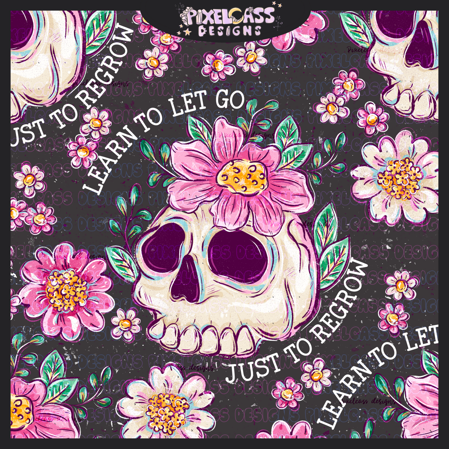 Regrow Skulls