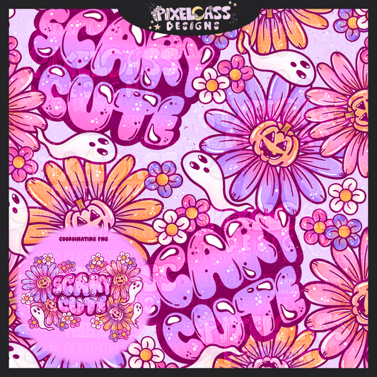 Scary Cute - June '25 Spooky Mystery #6