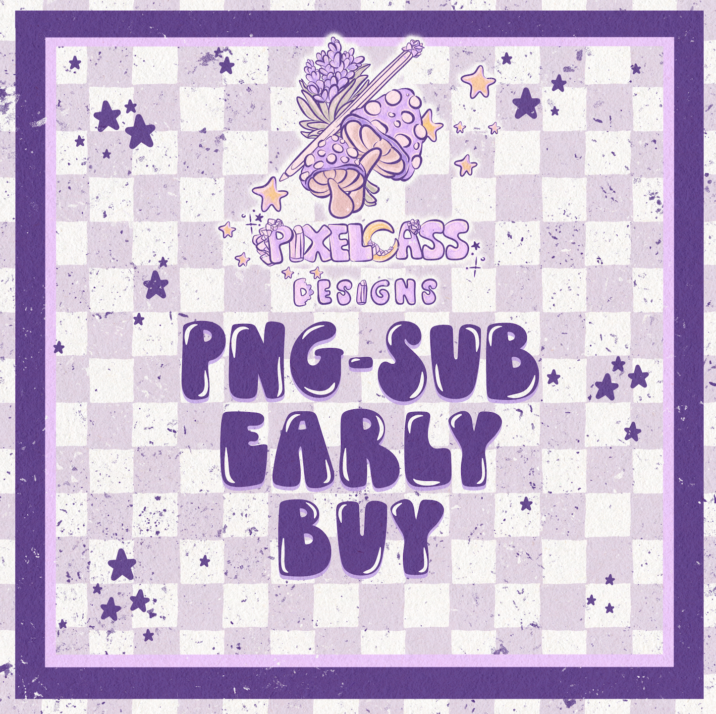 Early Buy - PNG Sublimation Design