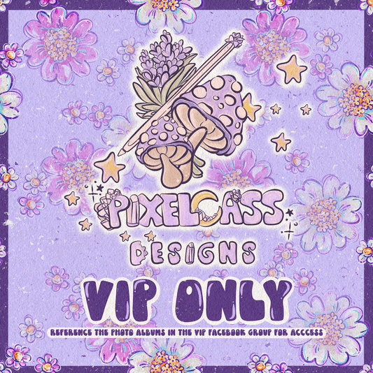 Lavender Forest Spirit PNG SUBLIMATION