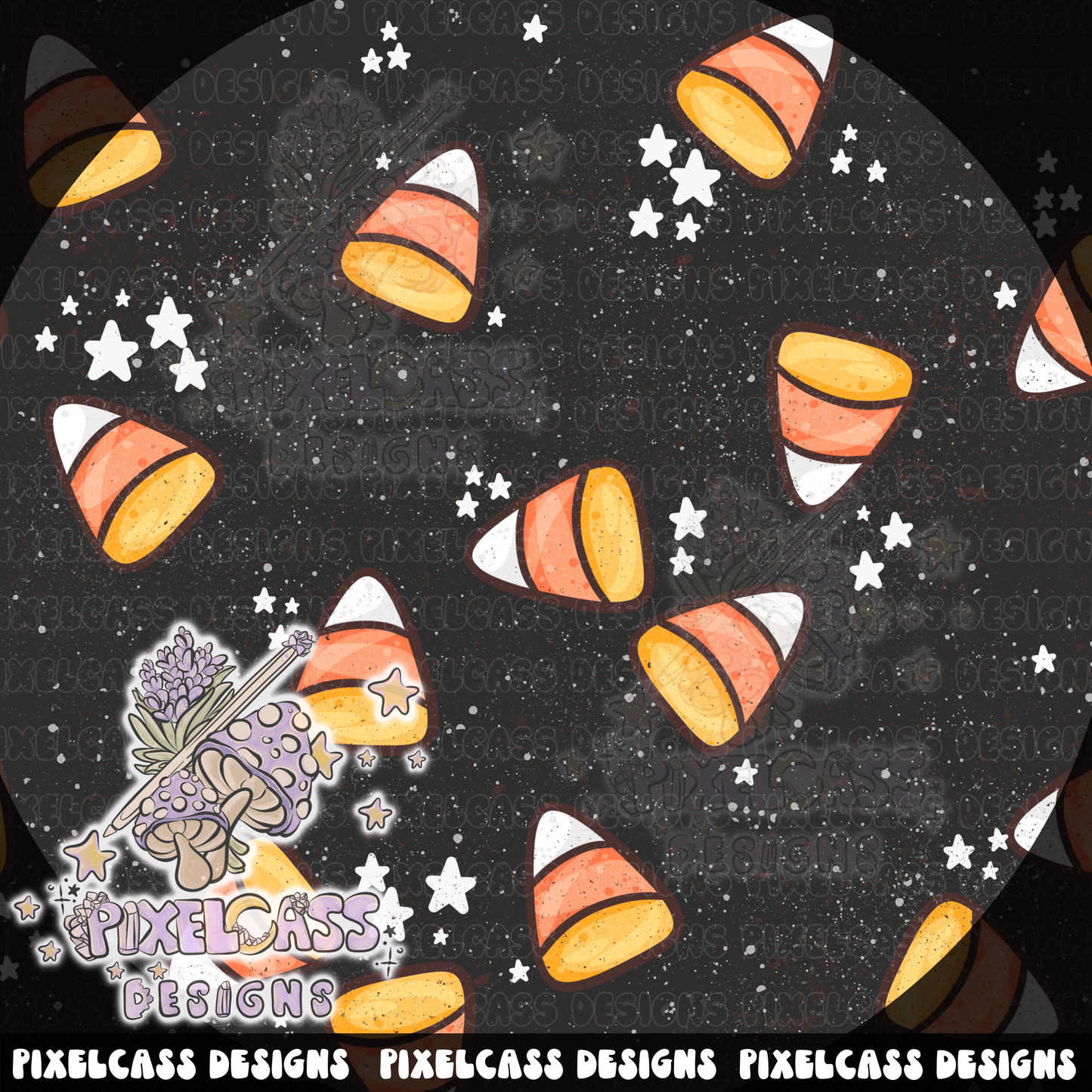 Simple Halloween Candy