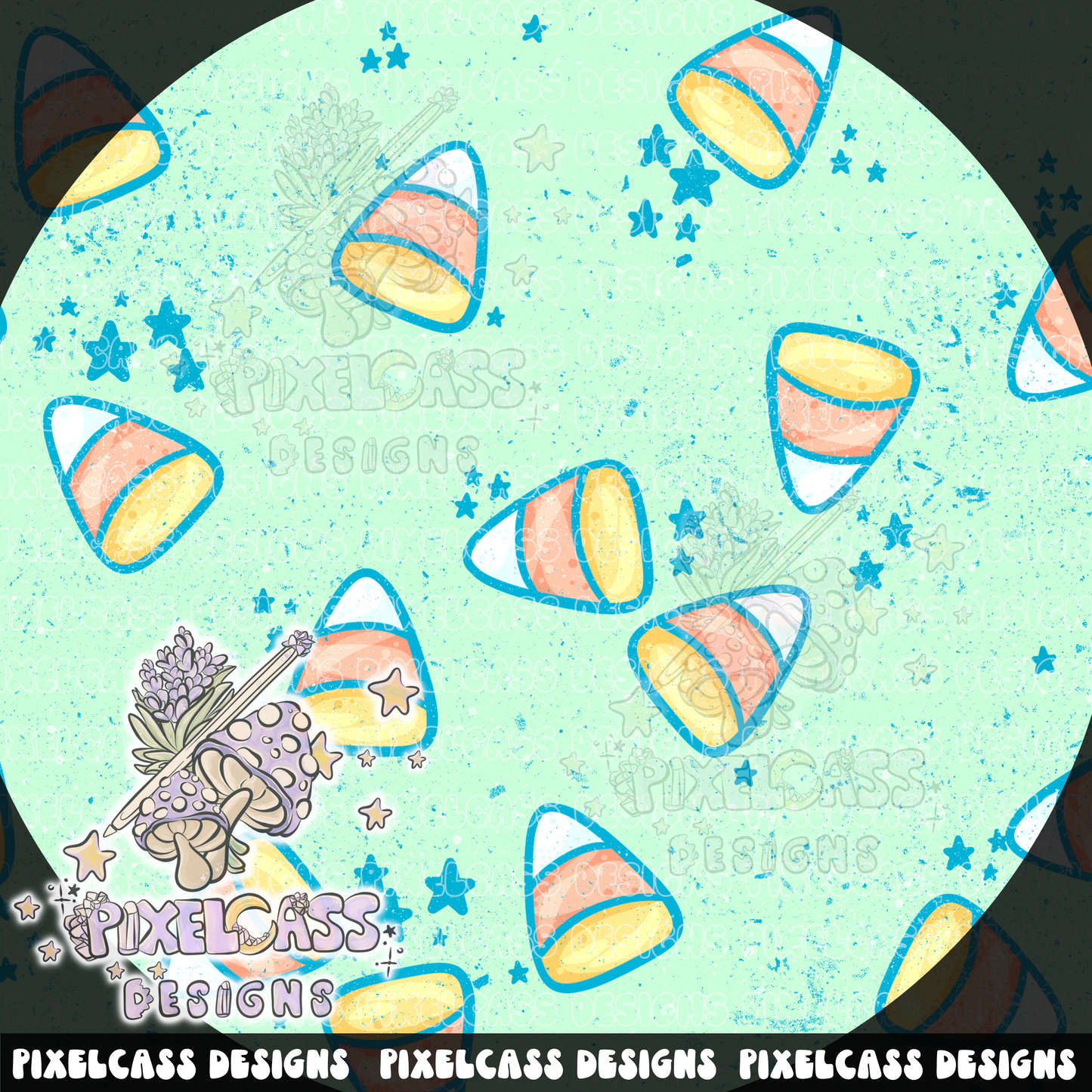 Simple Halloween Candy