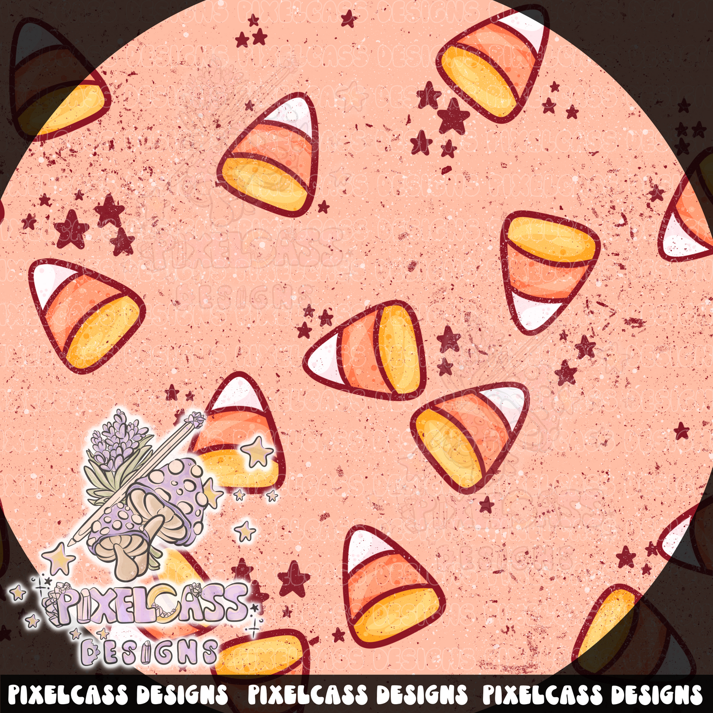 Simple Halloween Candy