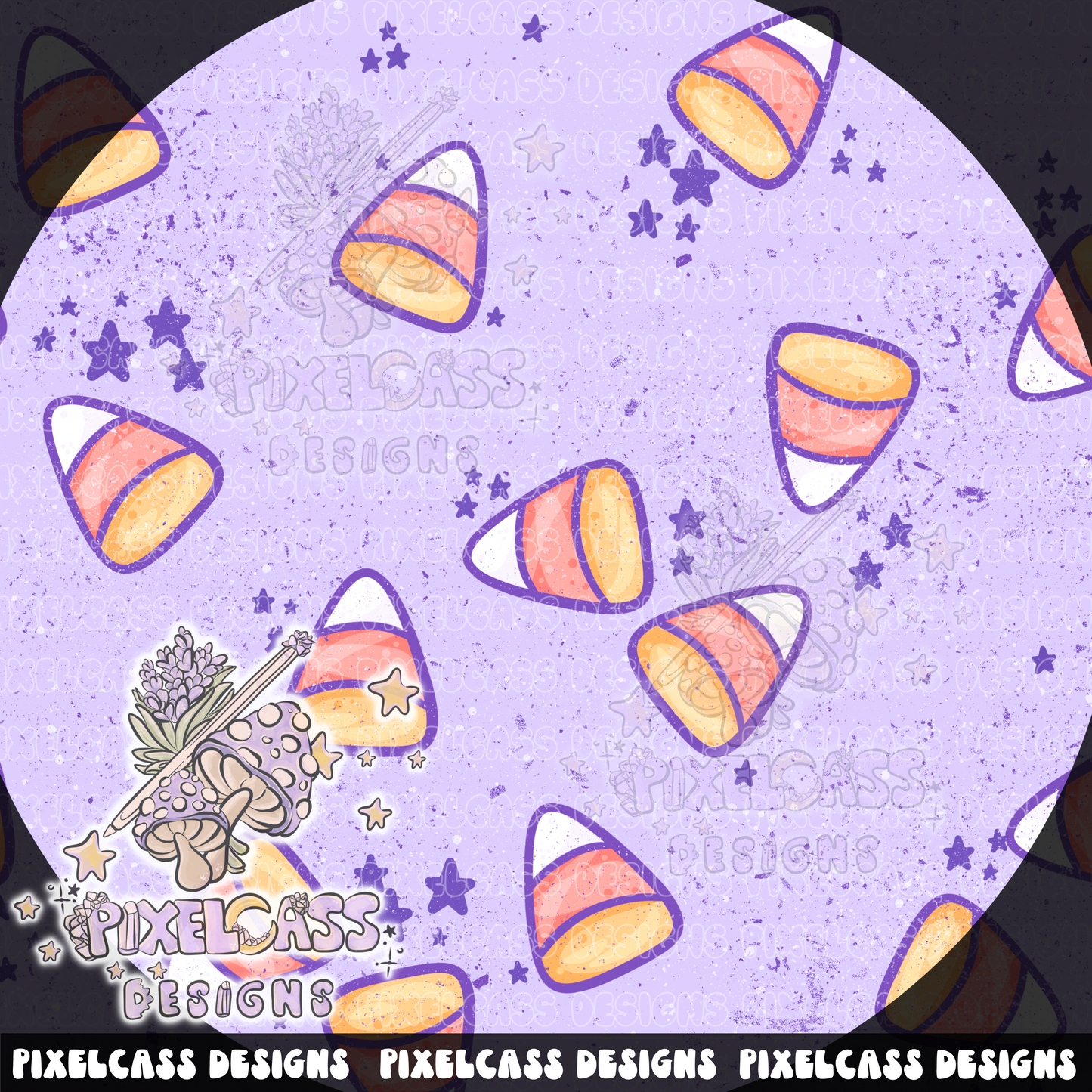 Simple Halloween Candy