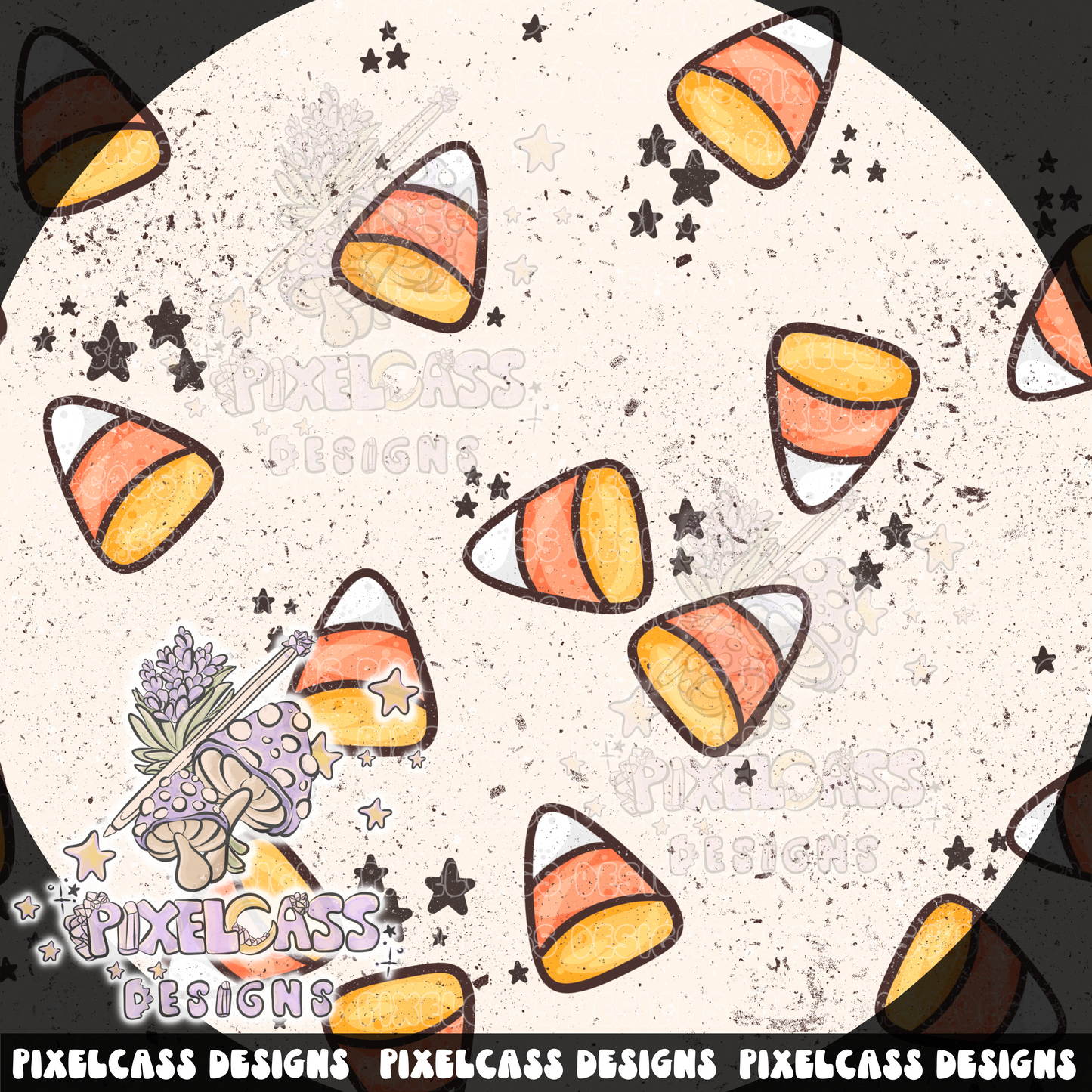 Simple Halloween Candy