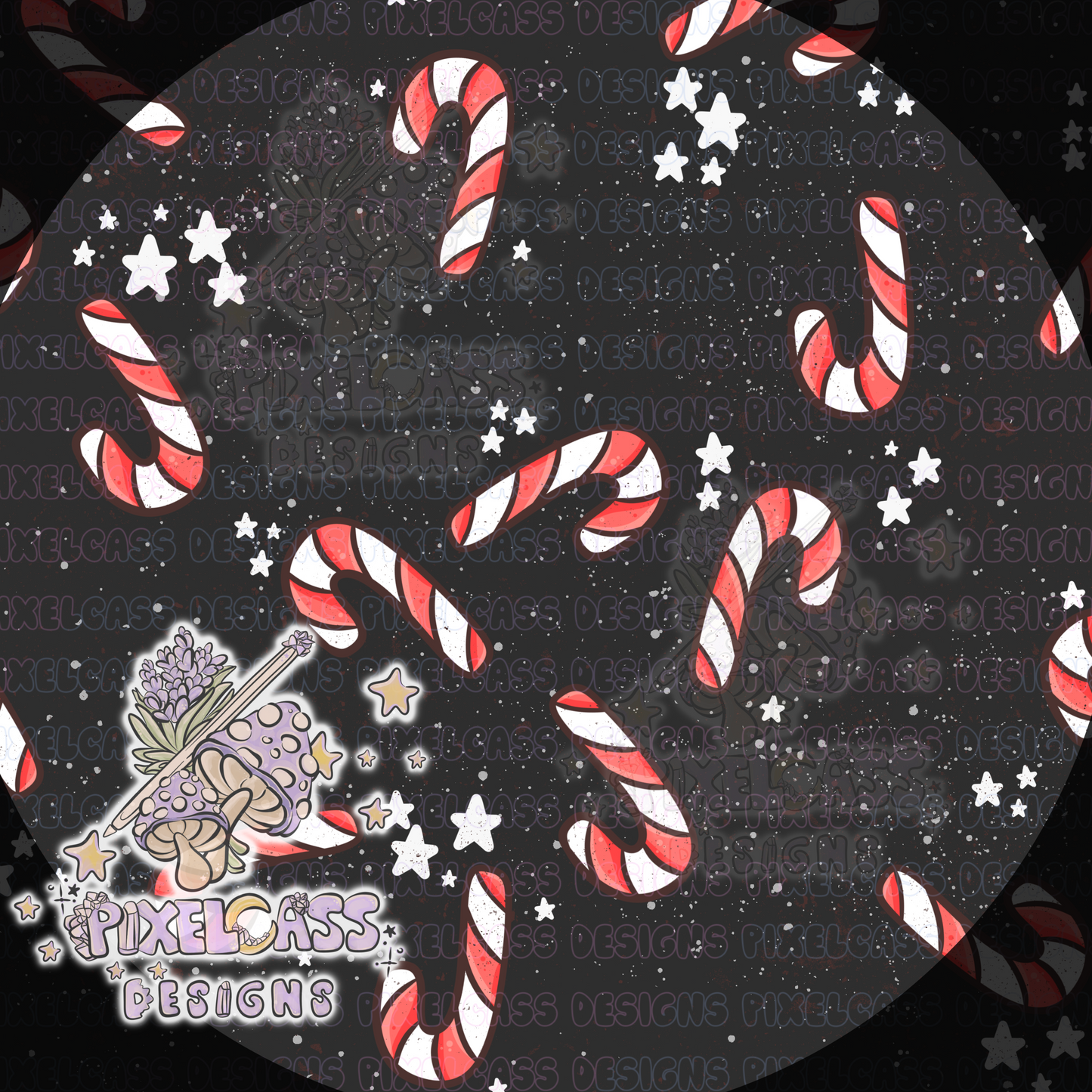 Simple Christmas Candy