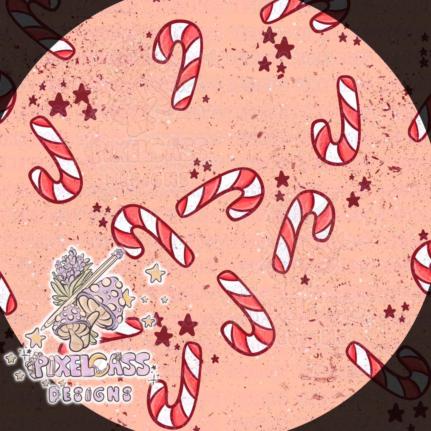 Simple Christmas Candy