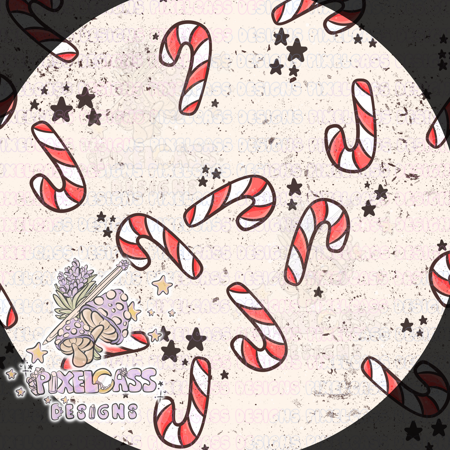 Simple Christmas Candy