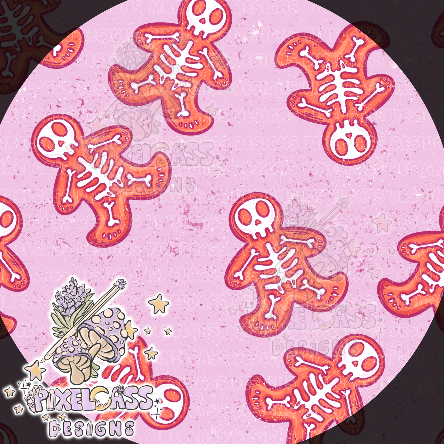 Skellie Gingerbreads