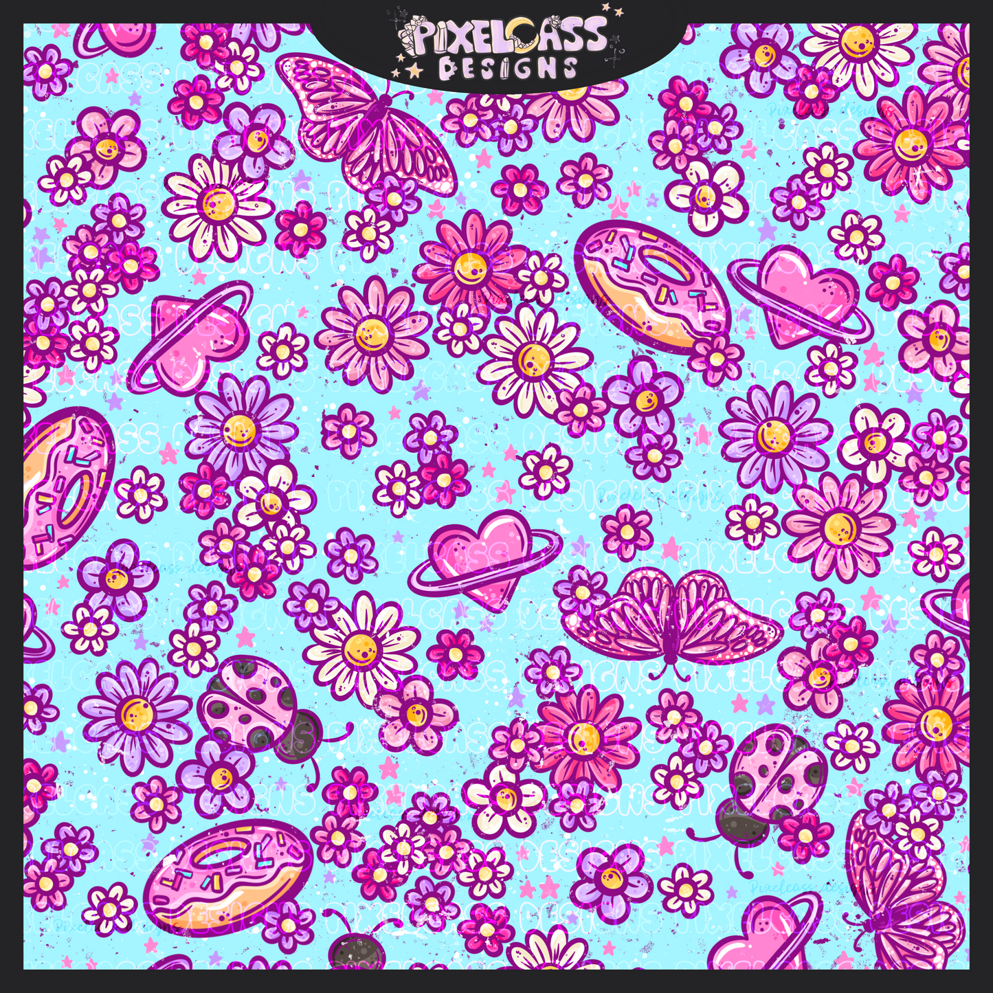 Spacey Spring