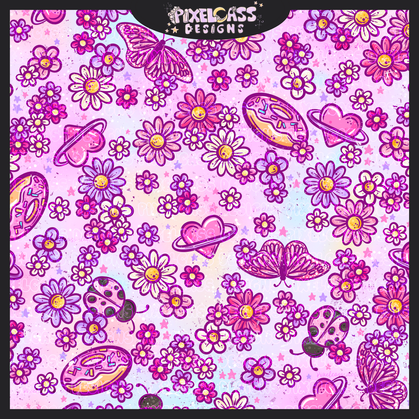 Spacey Spring