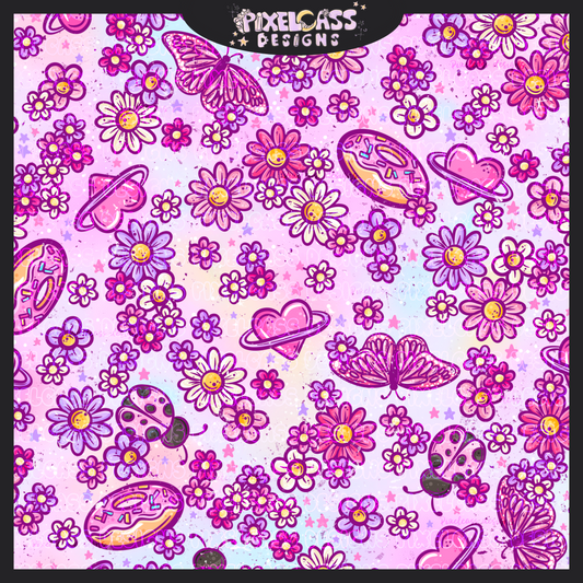 Spacey Spring