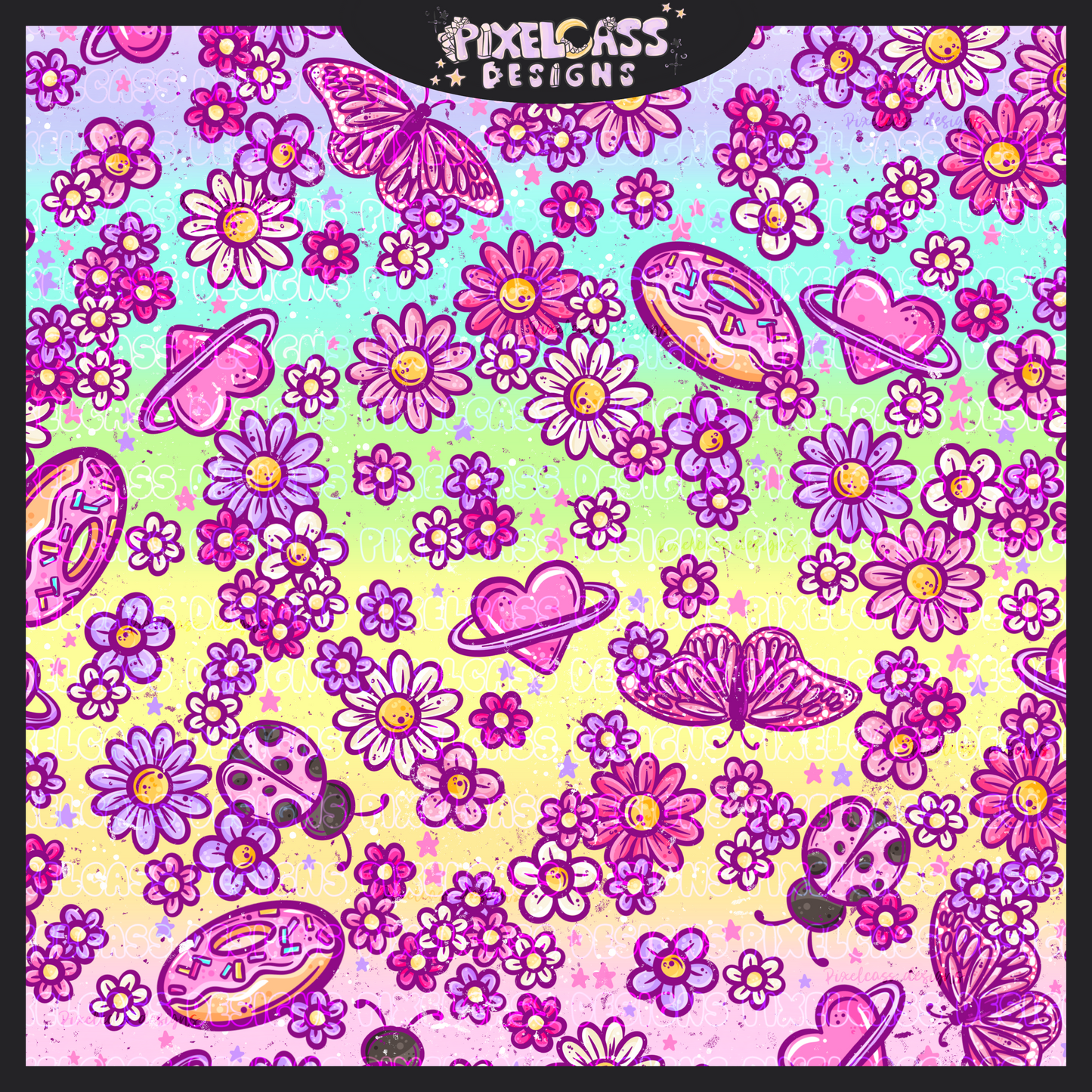 Spacey Spring