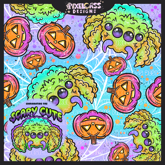 Neon Spiders - June Mystery #2