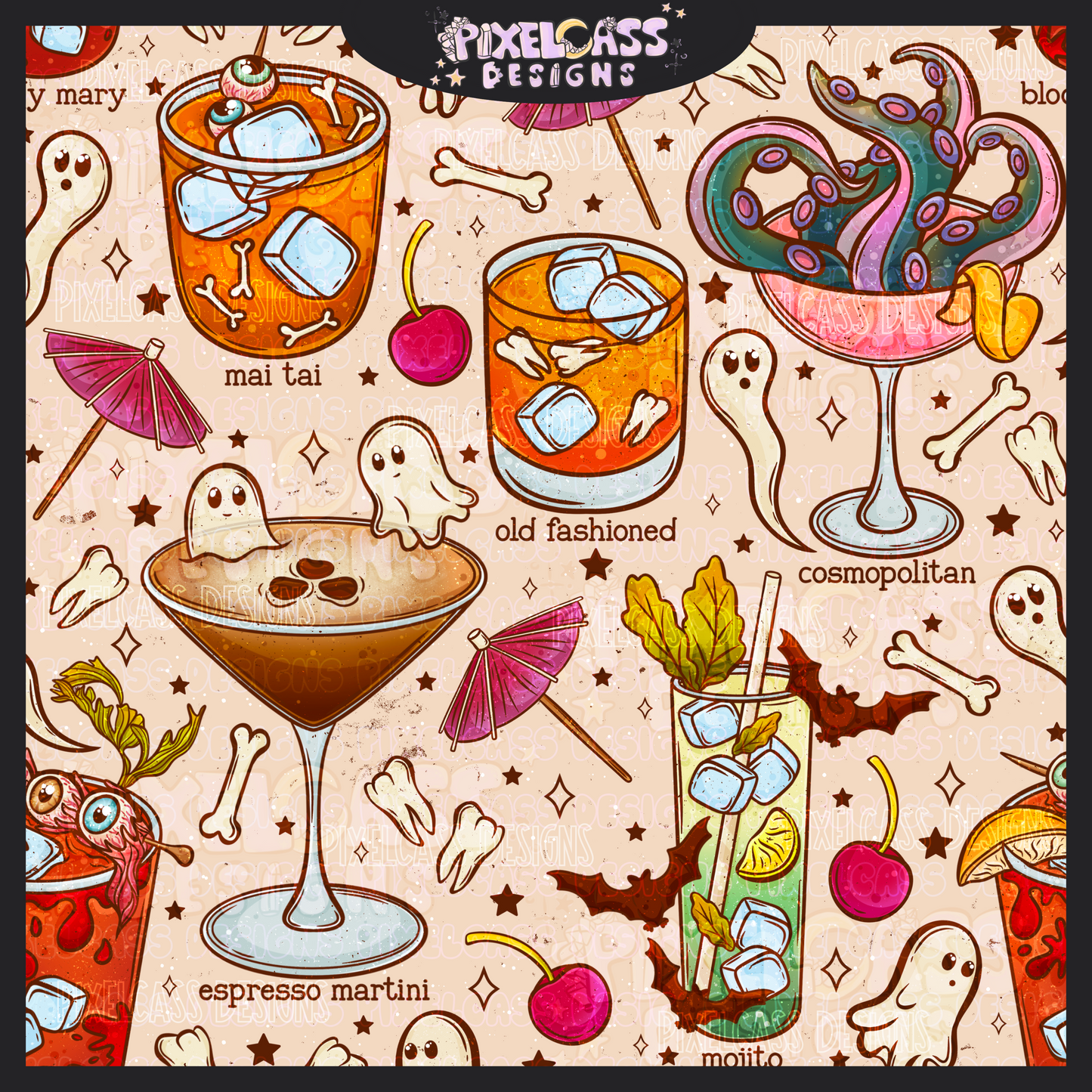 Spooked Drinks