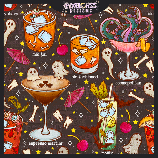 Spooked Drinks