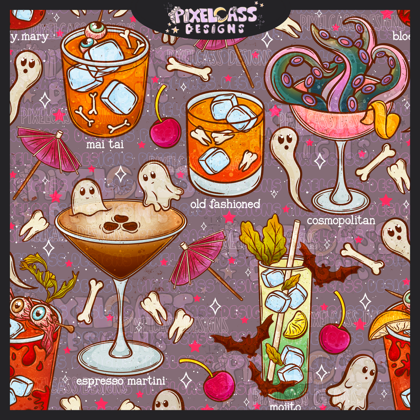 Spooked Drinks