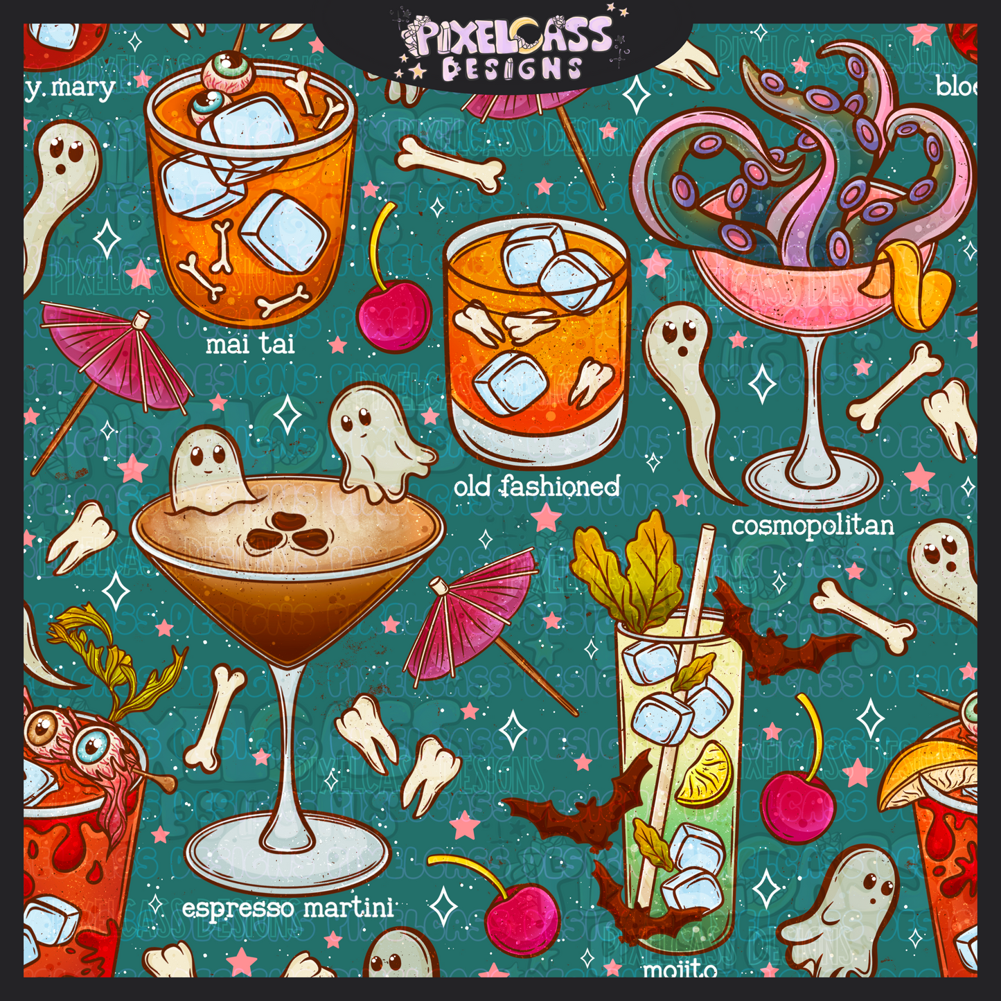 Spooked Drinks