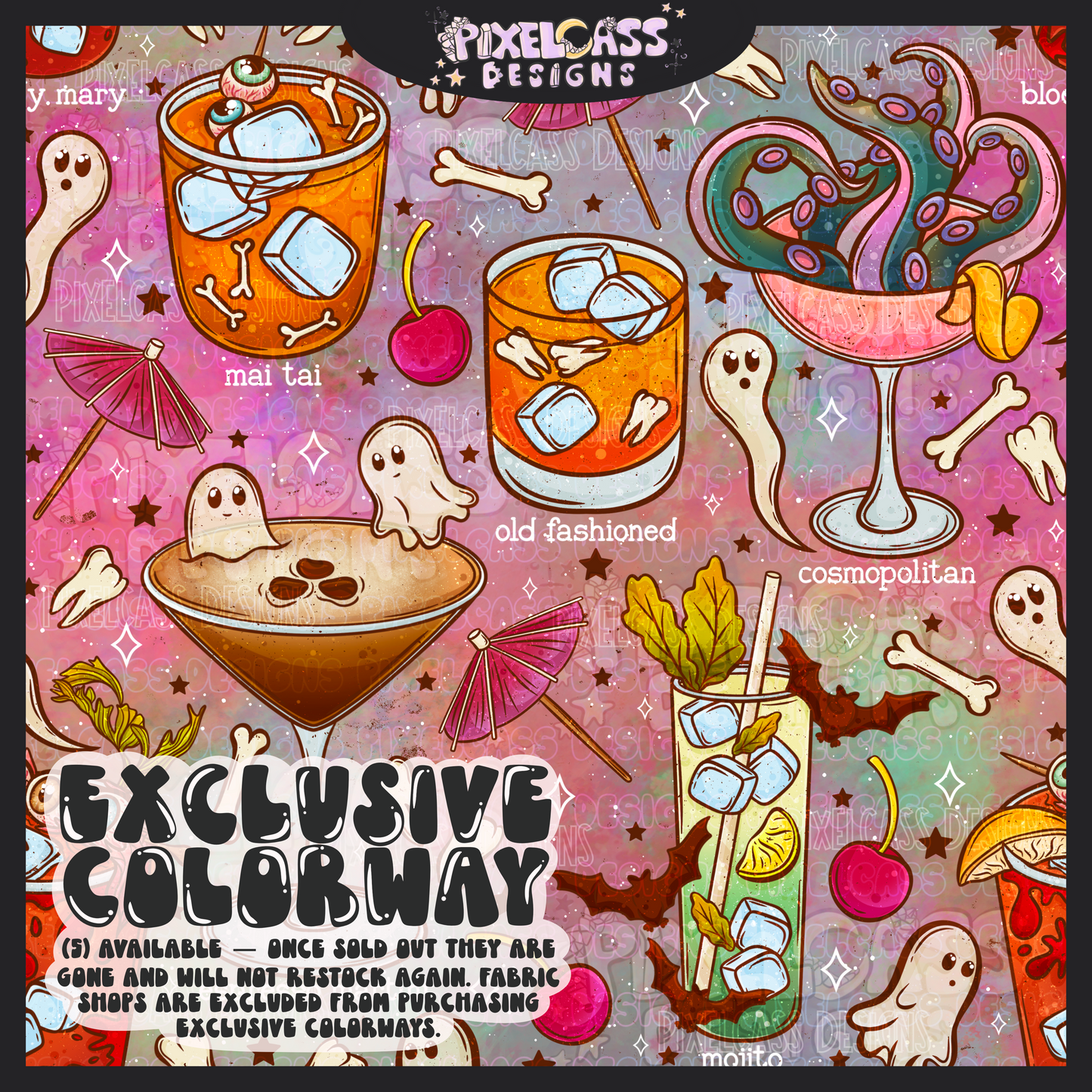 Spooked Drinks