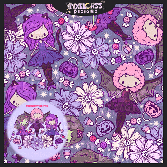 Spooky Girls - June '25 Spooky Mystery #7