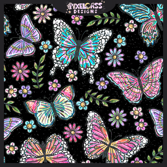 Spring Butterflies
