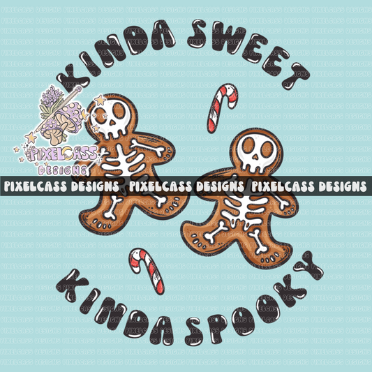 Sweet and Spooky - Bundle PNG SUBLIMATION