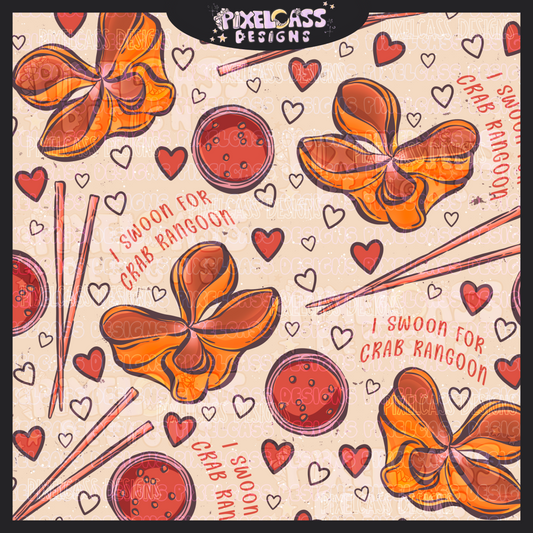 Swoon For Rangoon