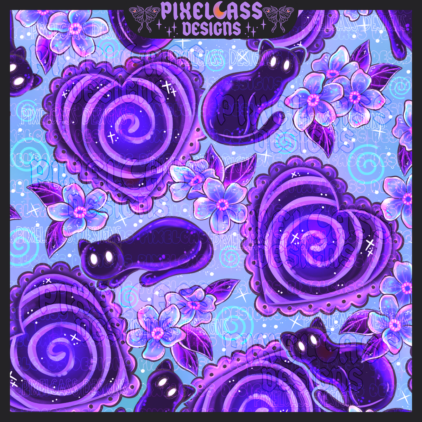 Void Cats (Hextober '25)